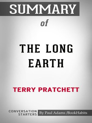 cover image of Summary of the Long Earth
